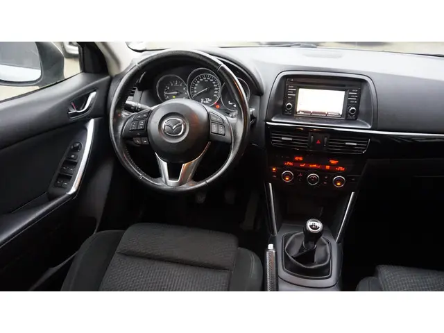 Mazda CX-5 2.0 Skylease 2WD Trekhaak 2014 Benzine 8