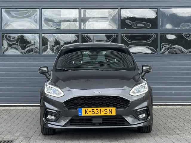 Ford Fiesta 1.0 ECOBOOST ST-LINE 2021 Benzine 15