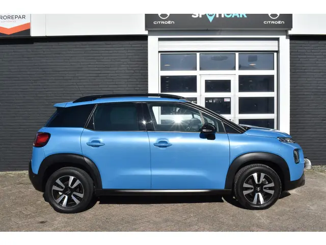 Citroën C3 Aircross PureTech 110 Shine 2021 Benzine 6