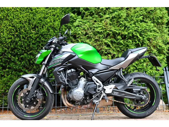 Kawasaki Z650 ABS 50kw 2019 Benzine 4