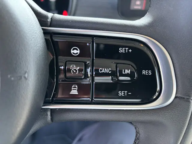 Fiat 500e 3+1 Icon 42 kWh 2021 Elektrisch 13