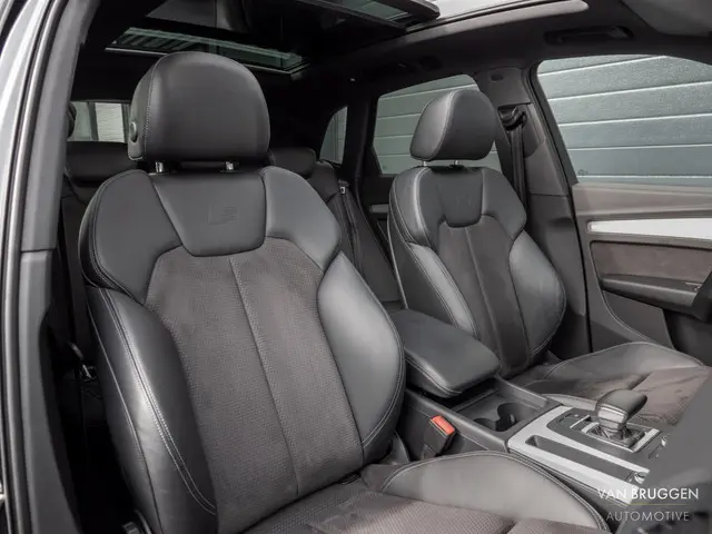 Audi Q5 2.0 TFSI quattro S-Line 2017 Benzine 19