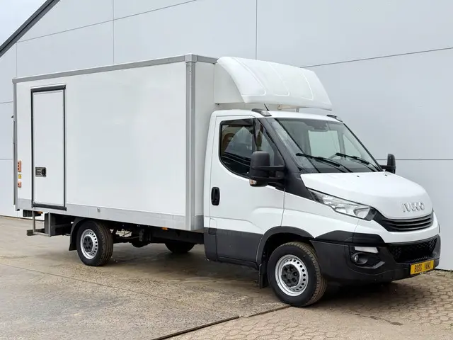 Iveco Daily 35S14 2.3 2019 Diesel 4