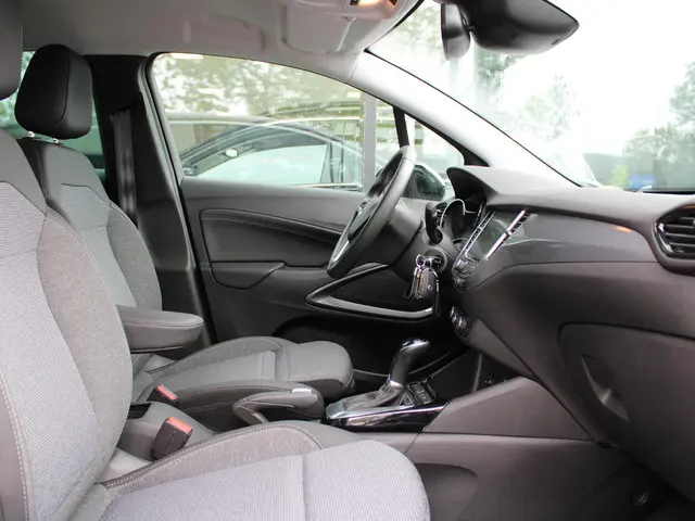 Opel Crossland 1.2 Turbo Elegance 2024 Benzine 8