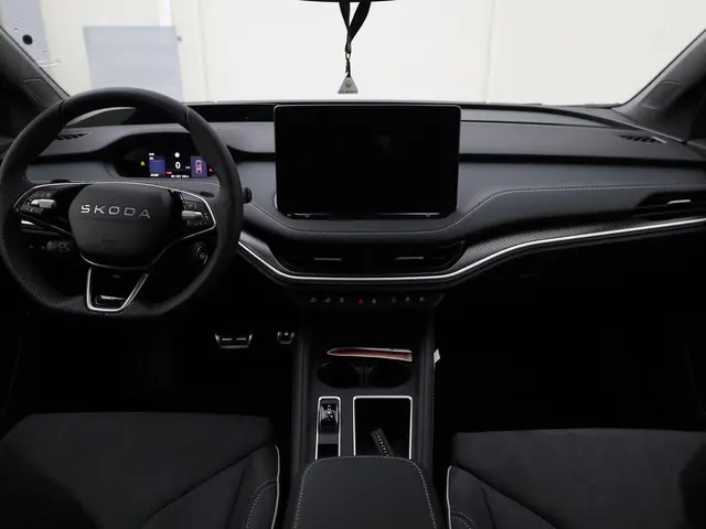Škoda Enyaq iV 85 Sportline 2026 Elektrisch 13