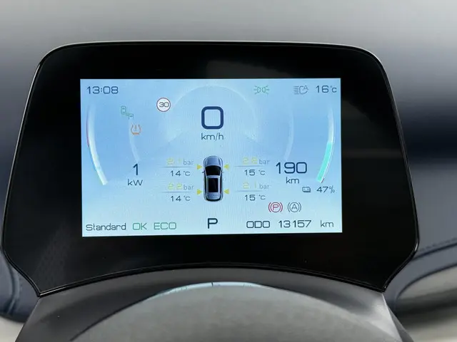 BYD ATTO 3 Comfort 60 kWh 2023 Elektrisch 30