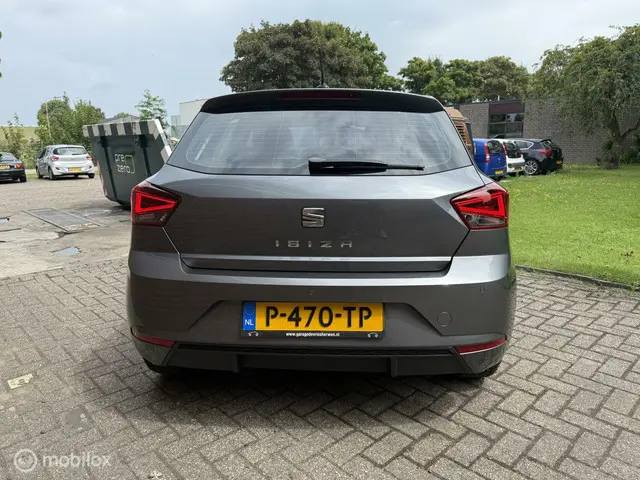 SEAT Ibiza 1.0 TSI Excellence DSG 2018 Benzine 5