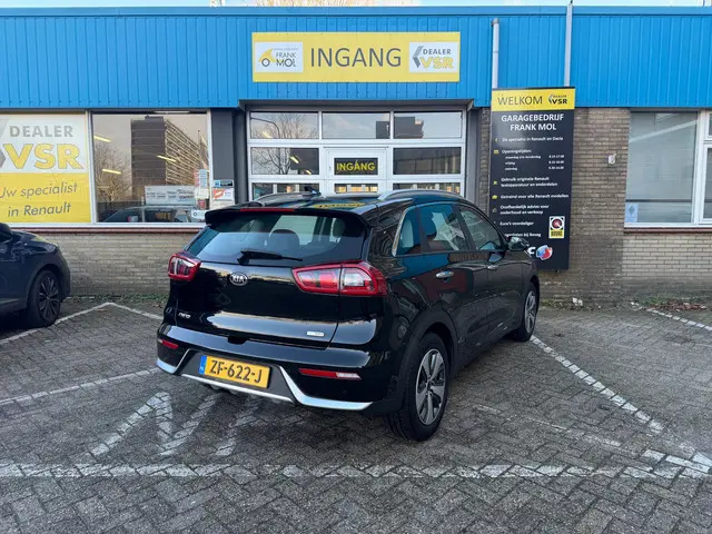 Kia Niro 1.6 GDi Hybrid DynamicLine 2019 Hybride Benzine 7