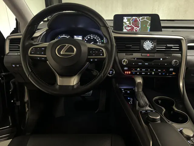 Lexus RX 450h 4WD Business Line 2019 Hybride Benzine 4