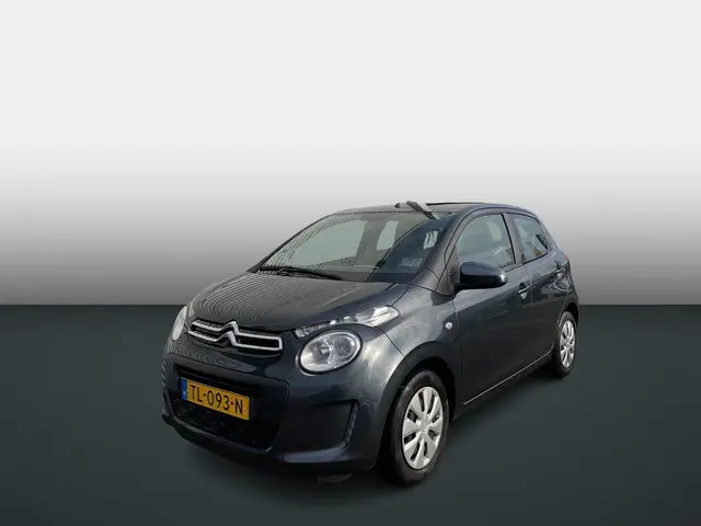 Citroën C1 1.0 VTi Feel 2018 Benzine 2