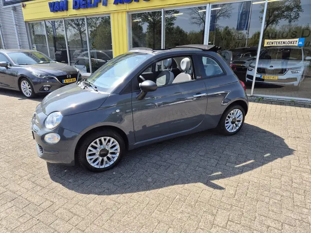 Fiat 500C 0.9 TwinAir Turbo Young 2020 Benzine 5