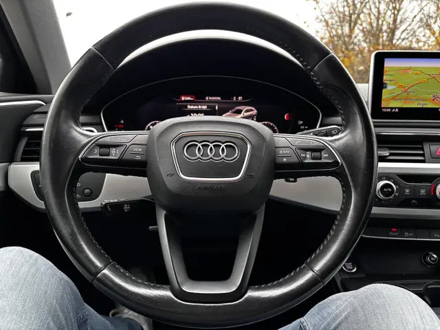 Audi A4 Avant 2.0 TDI ultra Design Pro Line 2017 Diesel 23