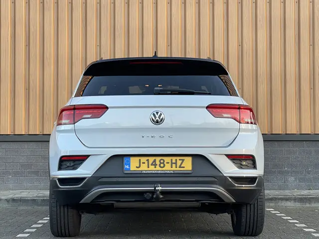 Volkswagen T-Roc 1.5 TSI Sport 2019 Benzine 6