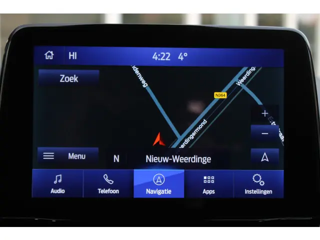 Ford Fiesta 1.0 EcoBoost Titanium 2021 Benzine 15