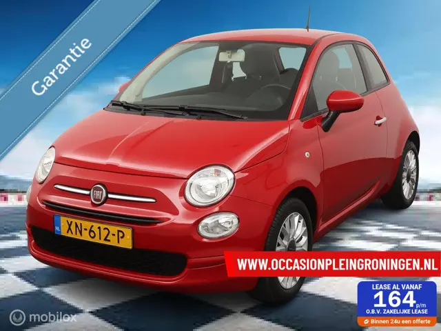 Fiat 500 1.2 Pop 2019 Benzine