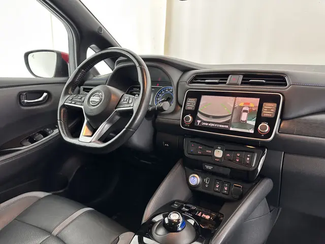 Nissan Leaf Tekna 40 kWh 2019 Elektrisch 7