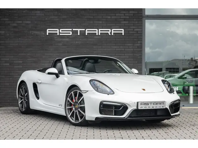 Porsche Boxster 981 Boxster GTS | PDK 2014 Benzine