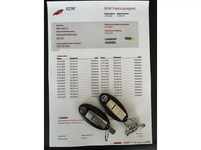 Nissan Note 1.2 DIG-S N-TEC 2015 Benzine 18