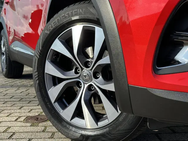 Renault Captur TCe 90 Intens 2021 Benzine 9