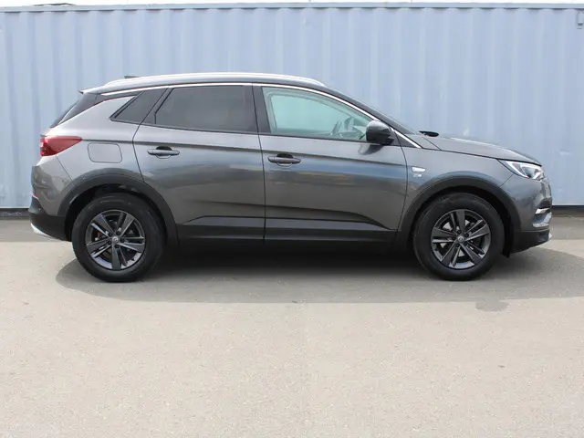 Opel Grandland X 1.2T 130 INNOVATION 2019 Benzine 7