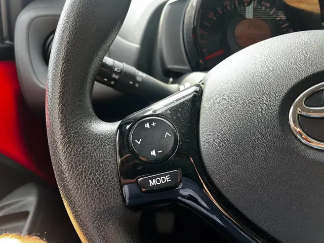 Toyota Aygo 1.0 VVT-i x 2017 Benzine 15