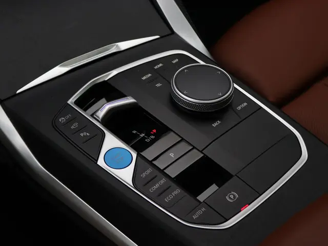 BMW i4 M50 2024 Elektrisch 20