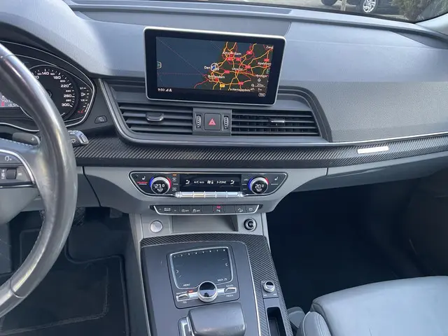 Audi Q5 2.0 TFSI quattro Sport Pro Line S 2018 Benzine 10