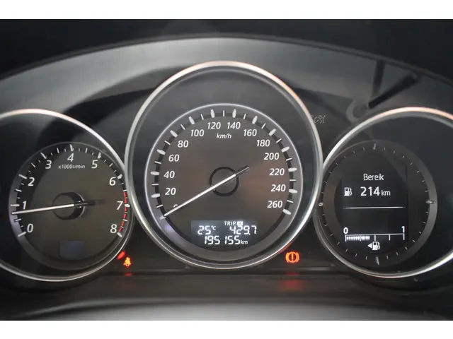 Mazda CX-5 2.0 TS+ Lease Pack 2WD - Trekhaak 2013 Benzine 20