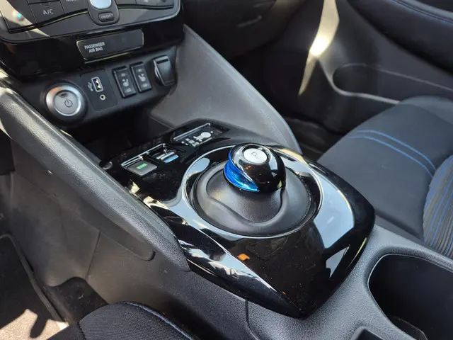 Nissan Leaf e+ N-Connecta 62 kWh 2021 Elektrisch 23