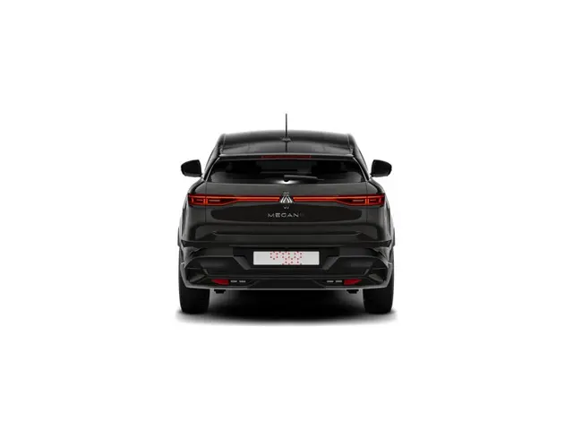 Renault Mégane Esprit Alpine 2025 Elektrisch 7