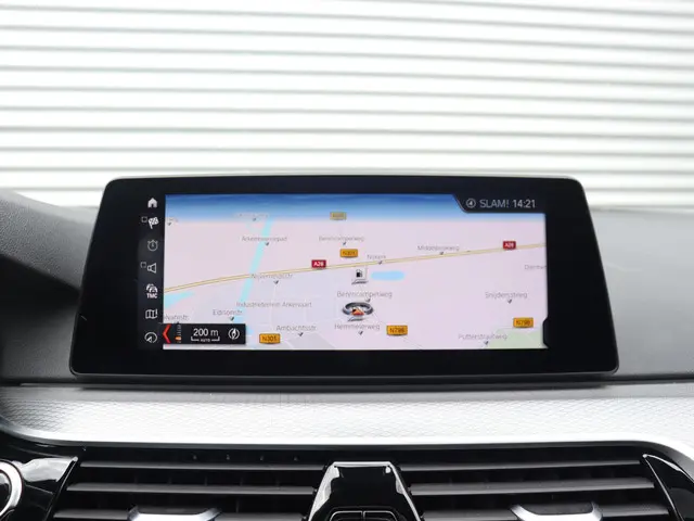 BMW 5 Serie Touring 520i 2019 Benzine 25