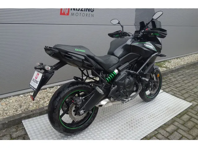 Kawasaki Versys 650 ABS 2017 Benzine 3