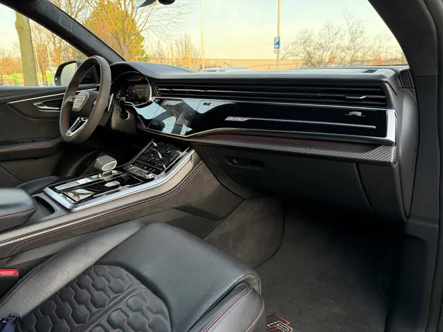 Audi RSQ8 Quattro 2021 Benzine 13