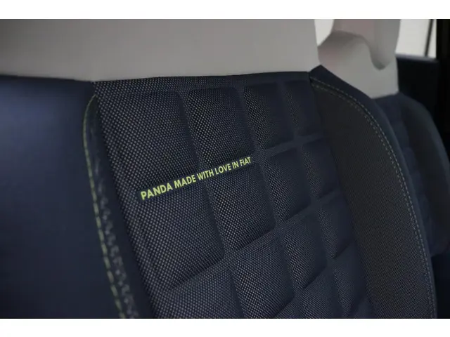 Fiat Grande Panda La Prima 11 kW 44 kWh 2025 Elektrisch 17