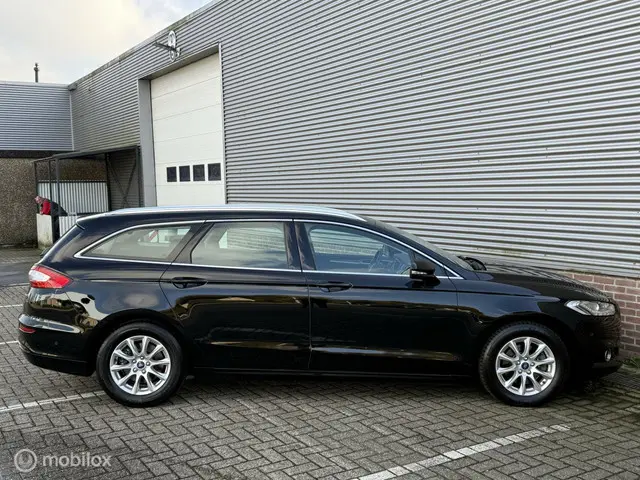 Ford Mondeo Wagon 1.5 Titanium AUTOMAAT 2017 Benzine 8