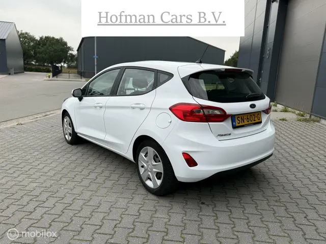 Ford Fiesta 1.1 Trend 2018 71PK 5-deurs 2018 Benzine 3