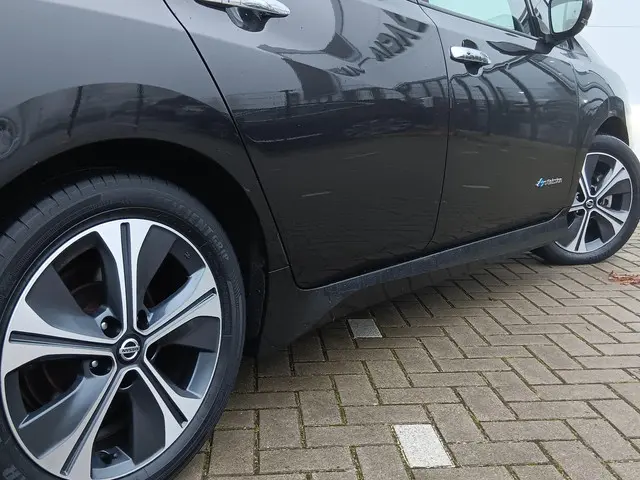 Nissan Leaf N-Connecta 40 kWh 2019 Elektrisch 21
