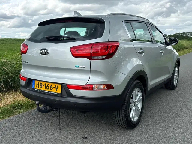 Kia Sportage 1.6 GDI X-treme ComfortLine 2015 Benzine 3