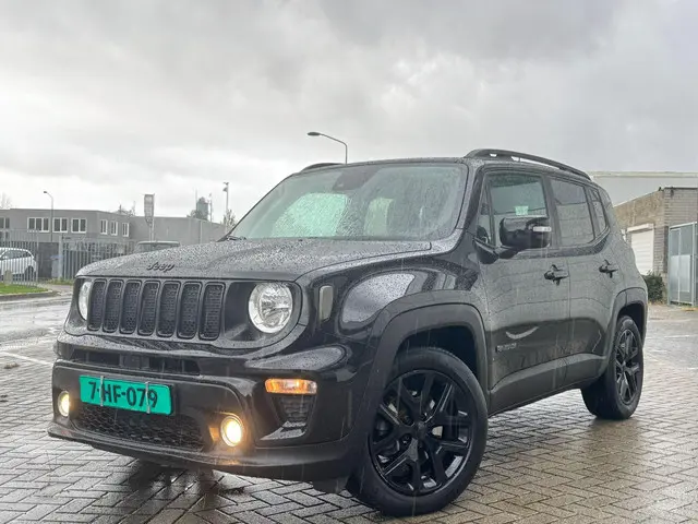 Jeep Renegade 1.3T imited 2020 Benzine 11