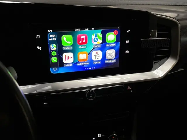 Opel Mokka 1.2 Turbo Elegance 2021 Benzine 7