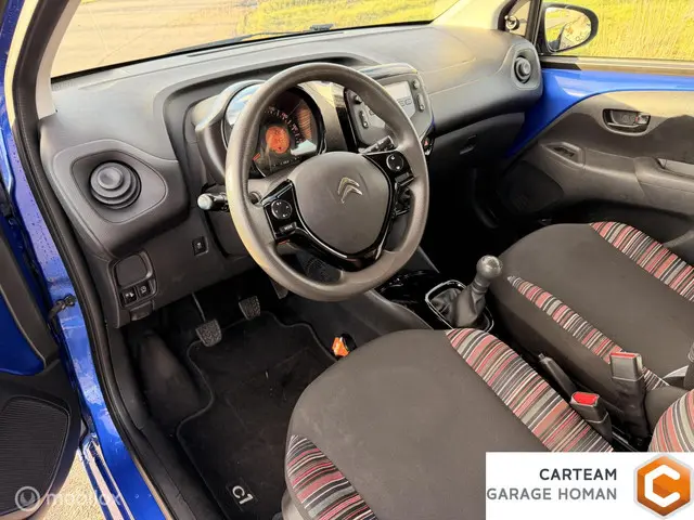 Citroën C1 1.0 VTi Feel 2021 Benzine 9