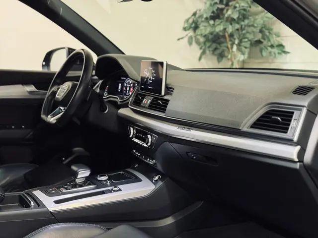 Audi SQ5 3.0 TFSI 400PK quattro 2018 Benzine 30