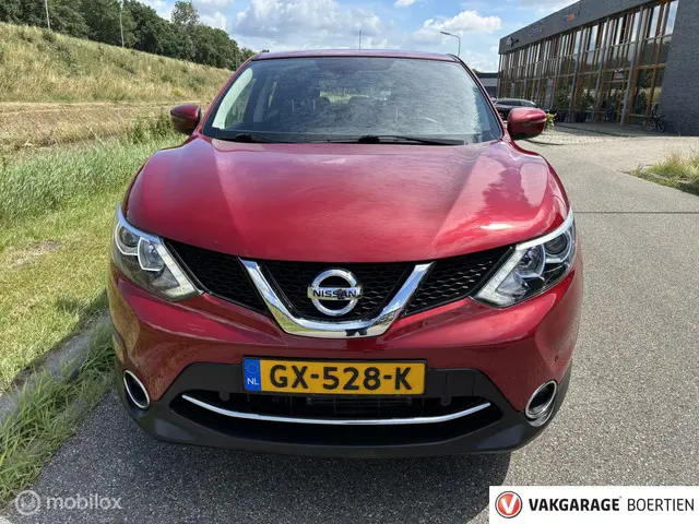 Nissan QASHQAI 1.2 Acenta Automaat 2015 Benzine 2
