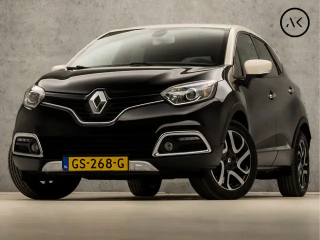 Renault Captur 0.9 TCe Helly Hansen 2015 Benzine