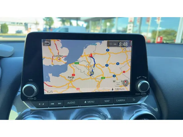 Nissan Juke 1.0 DIG-T N-Design 2023 Hybride Benzine 10