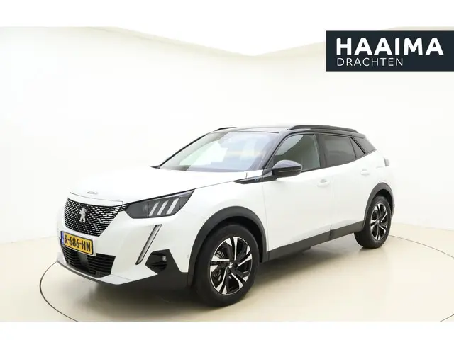 Peugeot e-2008 EV GT 50 kWh 2022 Elektrisch 1
