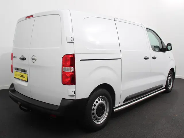 Opel Vivaro 2.0 CDTI L2H1 Edition 3-zits 2023 Diesel 6