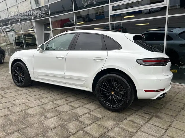 Porsche Macan 2.0 Sport/Chrono 2019 Benzine 8
