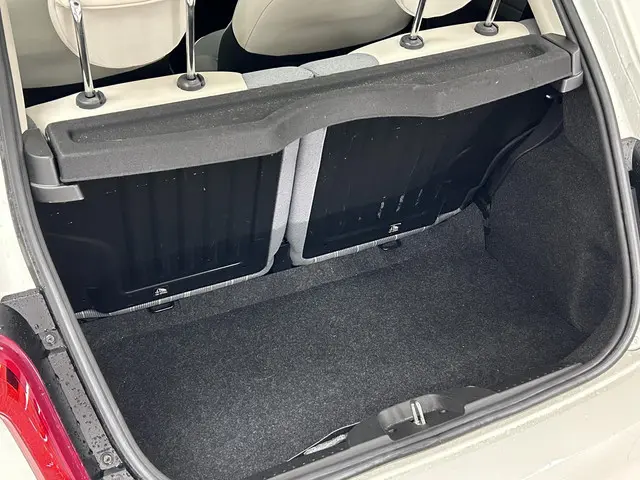 Fiat 500 1.0 Hybrid Lounge 2020 Benzine 9