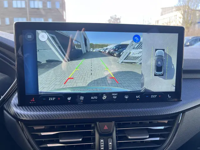 Ford Kuga 2.5 PHEV ST-Line X 2025 Hybride Benzine 12